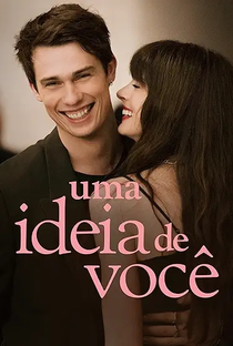 Uma Ideia de Você - Poster / Capa / Cartaz - Oficial 3