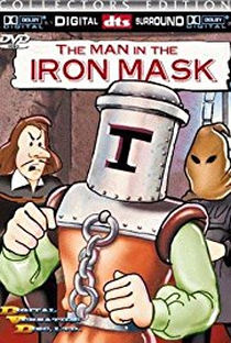 O Homem da Máscara de Ferro - Poster / Capa / Cartaz - Oficial 1
