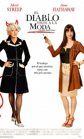 O Diabo Veste Prada - 30 de Junho de 2006 | Filmow