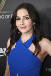 Natalie Knepp (14 de Abril de 1987) | Artista | Filmow