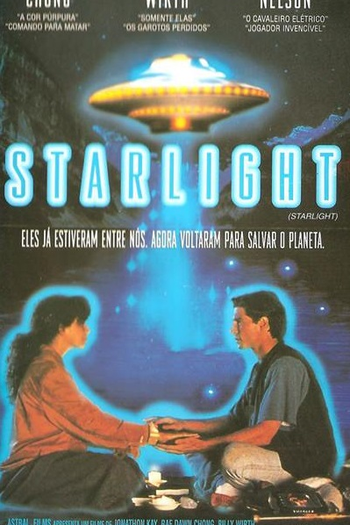 Poster de Filme Starlight (1996)
