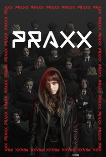 Praxx - Poster / Capa / Cartaz - Oficial 1