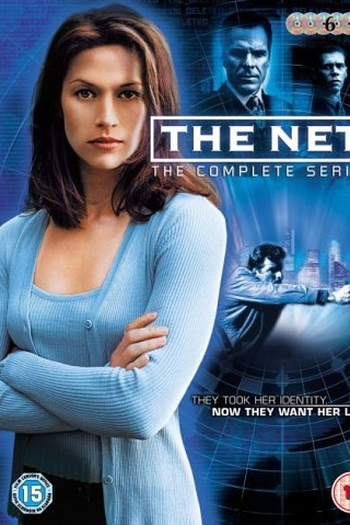 Poster de Série A Rede (1998)