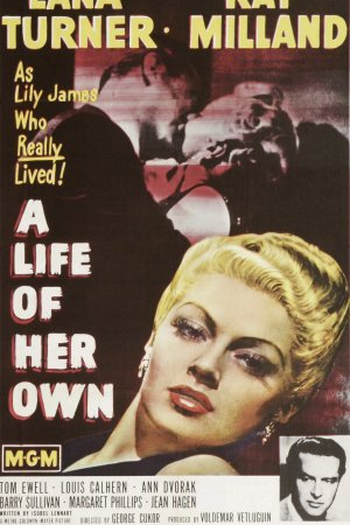 Poster de Filme Perdidamente Tua (1950)