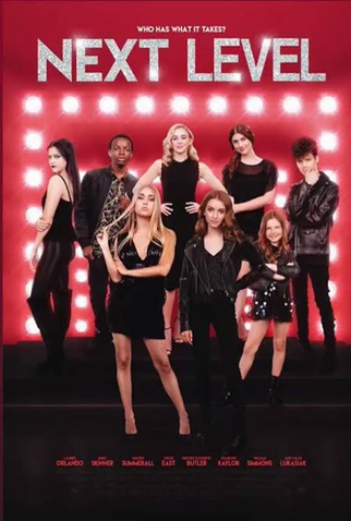Poster 1 de Filme Academia de Estrelas (2019)