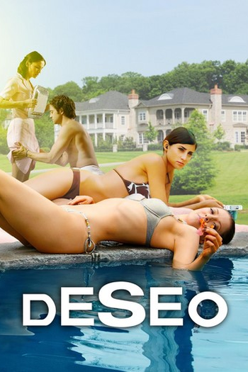 Poster de Filme Desejo (2013)