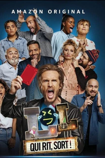 Poster de Série Lol. O último a rir ganha - França. (2020)