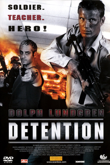  de Filme Invasão Súbita (2003)