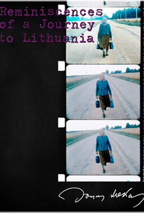 Reminiscências de uma Viagem à Lituânia - Poster / Capa / Cartaz - Oficial 1