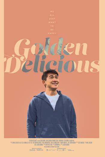 Poster de Filme Golden Delicious (2022)