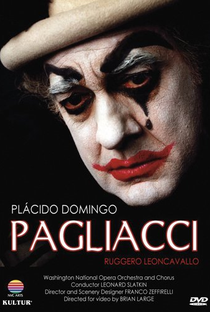 Pagliacci  - Poster / Capa / Cartaz - Oficial 2
