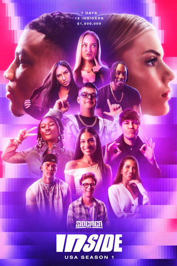  de Série Inside: EUA (1ª Temporada) (2024)