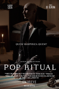 Pop Ritual - Poster / Capa / Cartaz - Oficial 3