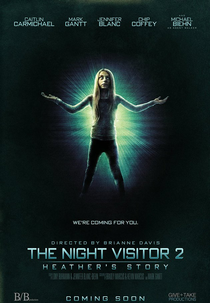 The Night Visitor 2: Heather's Story (The Night Visitor 2: Heather's Story)
