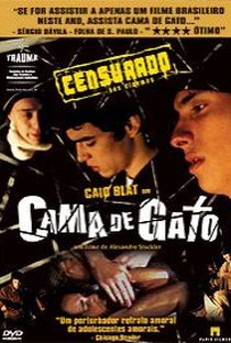 Cama de Gato - Poster / Capa / Cartaz - Oficial 1