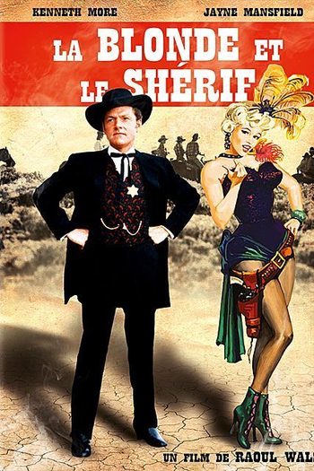  de Filme O Xerife do Queixo Quebrado (1958)