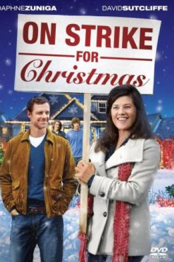 Poster de Filme Em Greve para o Natal (2010)