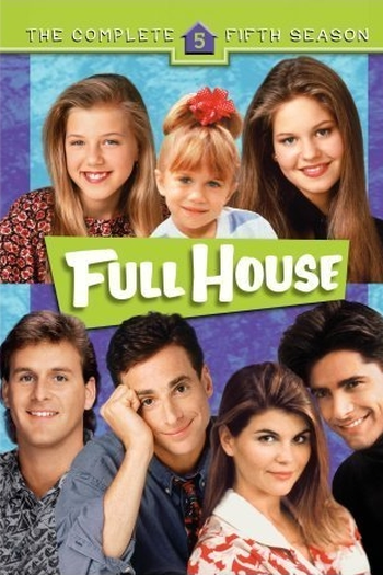 Poster de Série Três é Demais (5ª Temporada) (1991)