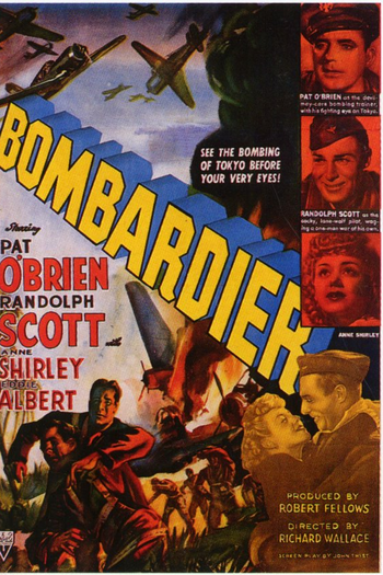  de Filme Bombardeio (1943)