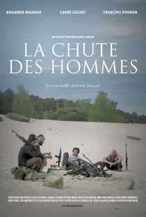 La Chute des Hommes - Poster / Capa / Cartaz - Oficial 1
