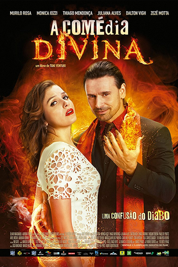  de Filme A Comédia Divina (2017)