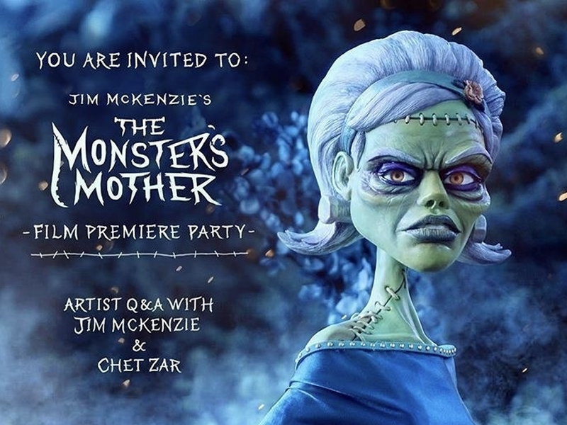 Foto 1 de The Monster's Mother