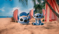 Cinermark apresenta copo e balde promocional 'Lilo & Stitch'