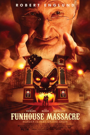  de Filme The Funhouse Massacre (2015)