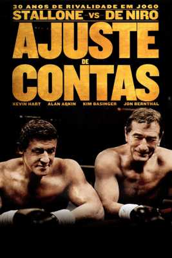  de Filme Ajuste de Contas (2013)
