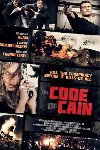  de Filme A Marca de Cain: O Final dos Tempos (2015)