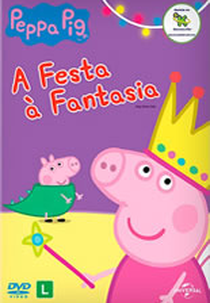 Peppa Pig - A Festa à Fantasia (Peppa Pig: Fancy Dress Party)