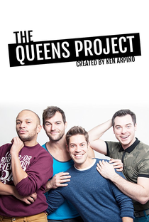 The Queens Project (1ª Temporada) - Poster / Capa / Cartaz - Oficial 1