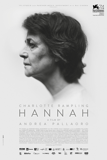 Hannah - Poster / Capa / Cartaz - Oficial 1