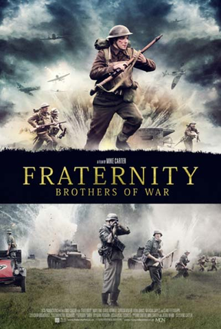 Poster 4 de Filme Irmãos de Guerra (2015)