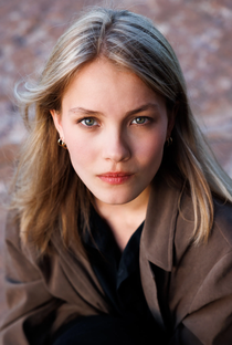Rebekka Baer - Poster 1