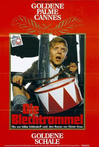 Poster 11 de Filme O Tambor (1979)