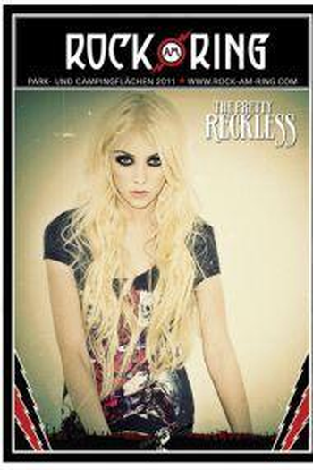  de Filme The Pretty Reckless: Live Rock Am Ring 2011 (2011)