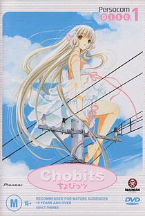 Chobits - Poster / Capa / Cartaz - Oficial 3