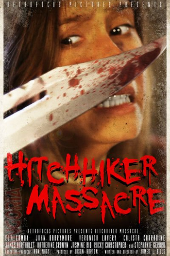  de Filme Hitchhiker Massacre (2017)