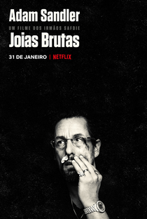 Joias Brutas - Poster / Capa / Cartaz - Oficial 3
