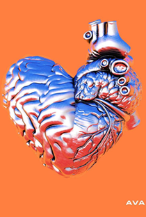 Ava Max: My Head & My Heart - Poster / Capa / Cartaz - Oficial 2
