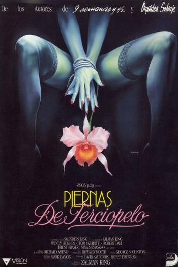  de Filme Orquidea Selvagem 2 (1991)