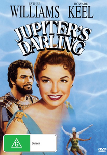 A Favorita de Júpiter (Jupiter's Darling)