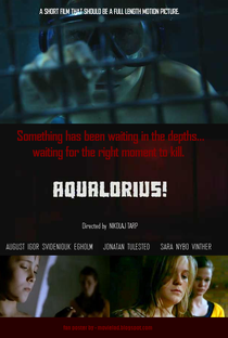 Aqualorius!  - Poster / Capa / Cartaz - Oficial 1