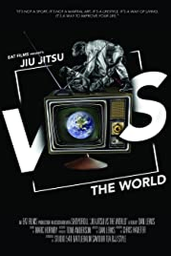 Poster de Filme Jiu Jitsu vs the World (2015)