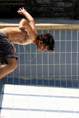 Poster 2 de Filme Juventude Perdida (2011)