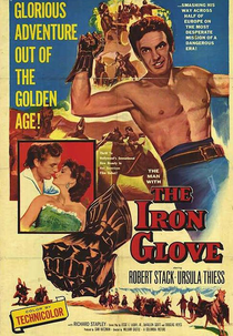 O Reino da Traição  (The Iron Glove)