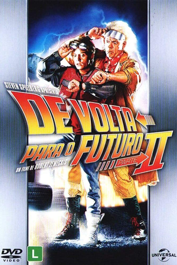  de Filme De Volta Para o Futuro 2 (1989)