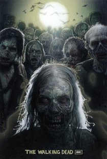 The Walking Dead (2ª Temporada) - Poster / Capa / Cartaz - Oficial 5