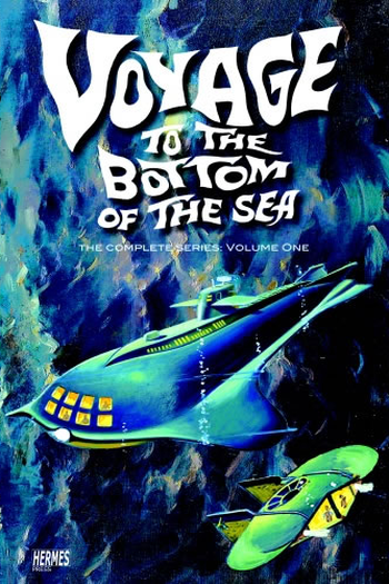  de Série Viagem ao Fundo do Mar (1ª Temporada) (1964)